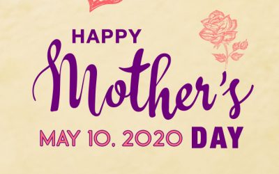 Resident Calendars – May 2020
