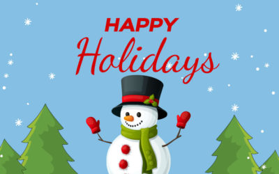 Resident Calendars – December 2020