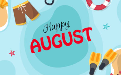 Resident Calendars August 2022