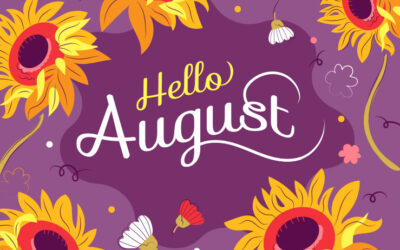 Resident Calendars August 2025